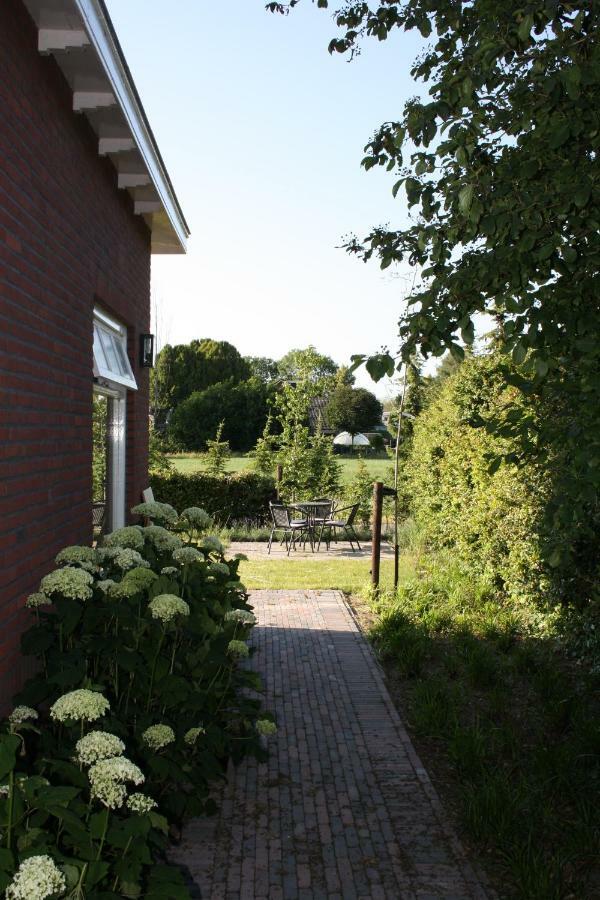 Bed & Breakfast Op De Enk Schalkhaar Экстерьер фото
