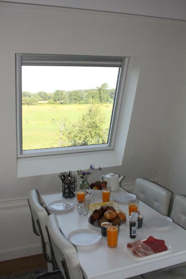 Bed & Breakfast Op De Enk Schalkhaar Экстерьер фото