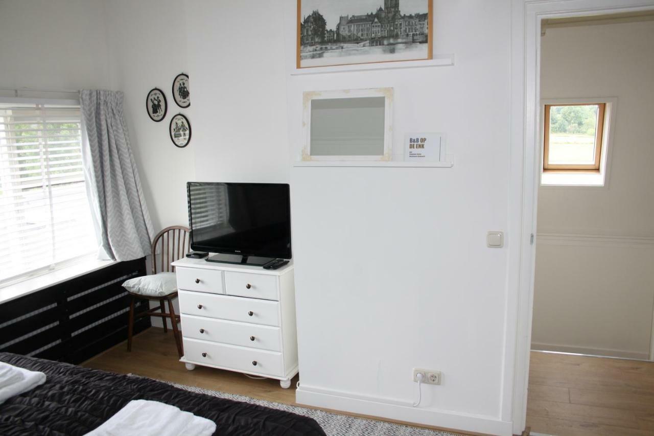Bed & Breakfast Op De Enk Schalkhaar Экстерьер фото