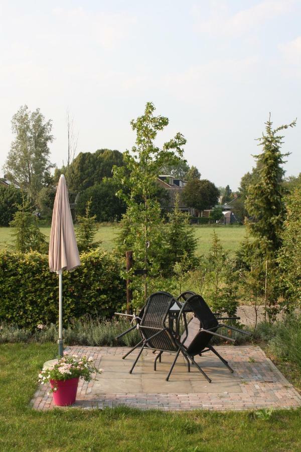 Bed & Breakfast Op De Enk Schalkhaar Экстерьер фото