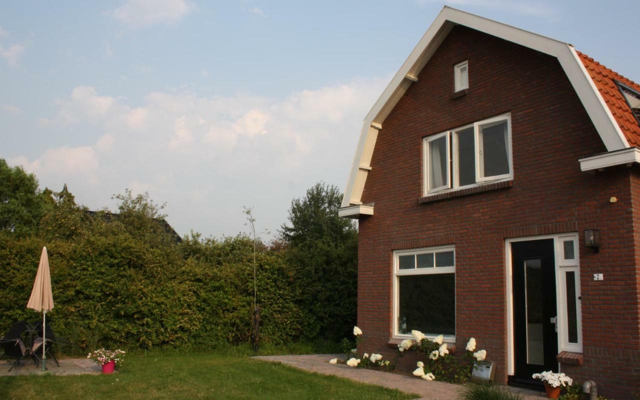 Bed & Breakfast Op De Enk Schalkhaar Экстерьер фото